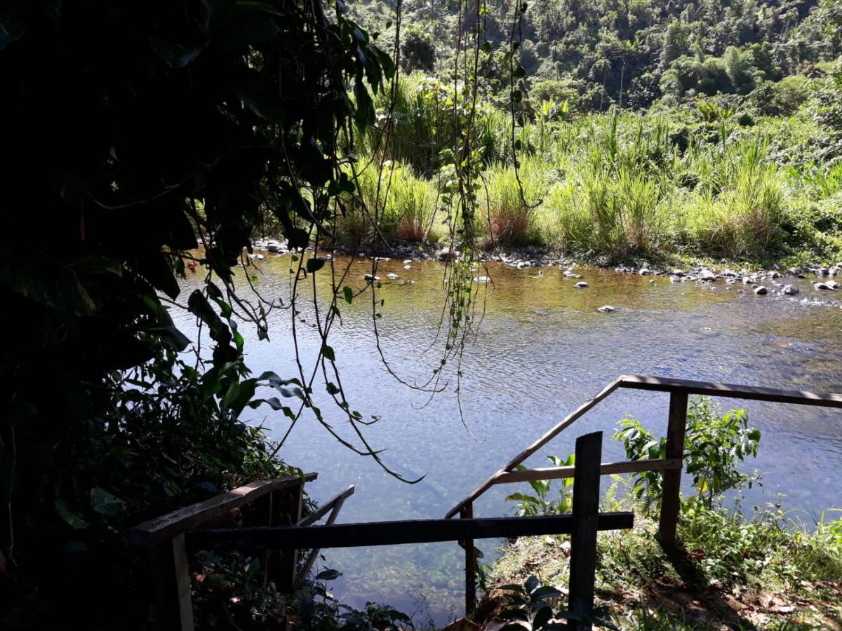 Hibiscus Valley Inn Marigot المظهر الخارجي الصورة
