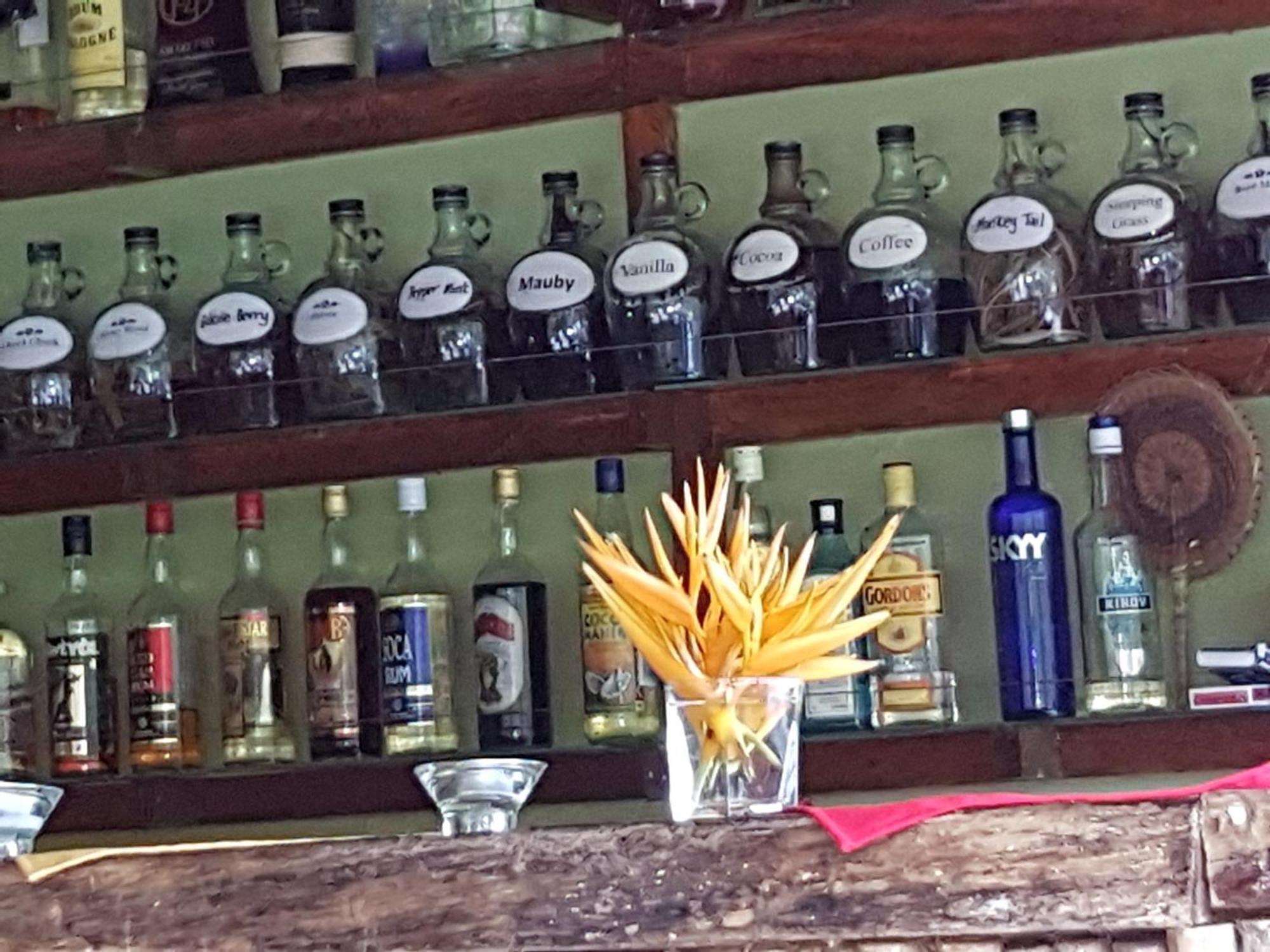 Hibiscus Valley Inn Marigot المظهر الخارجي الصورة